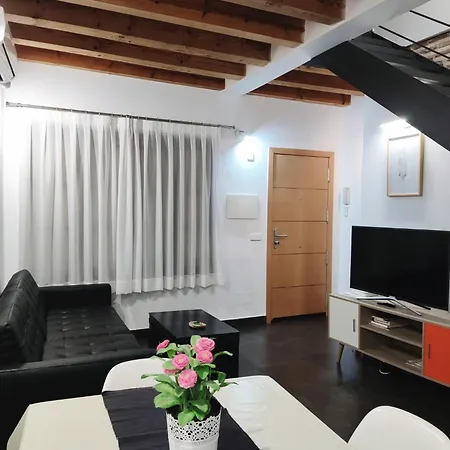 Duplex En La Juderia De * 톨레도