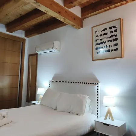 Appartement Duplex En La Juderia De Tolède