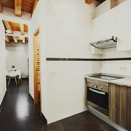 Duplex En La Juderia De Appartement Tolède