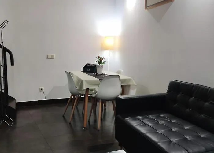 Duplex En La Juderia De 아파트 톨레도