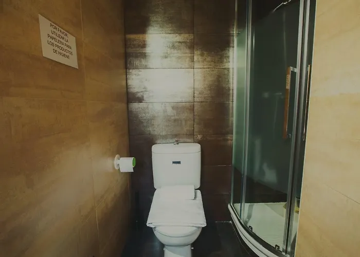 아파트 Duplex En La Juderia De 톨레도