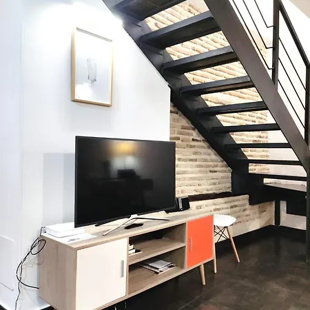 Апартаменти Duplex En La Juderia De *