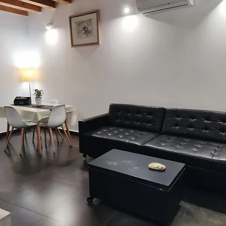 Duplex En La Juderia De Toledo