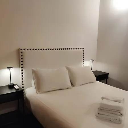 Duplex En La Juderia De טולדו