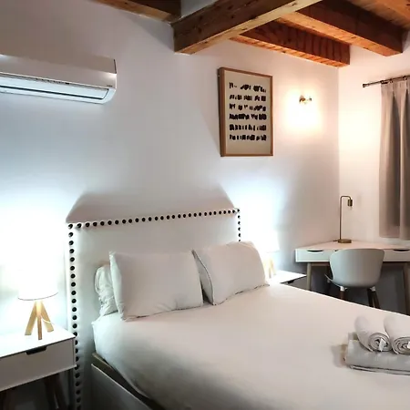 Duplex En La Juderia De * טולדו