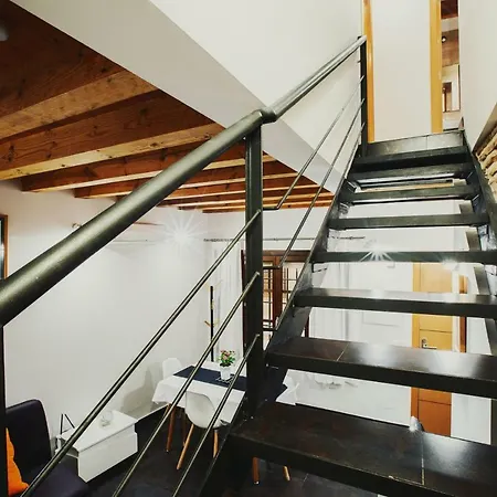 דירה Duplex En La Juderia De *