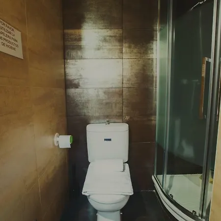 Апартаменти Duplex En La Juderia De Толедо