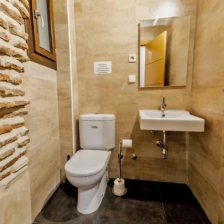 Duplex En La Juderia De דירה