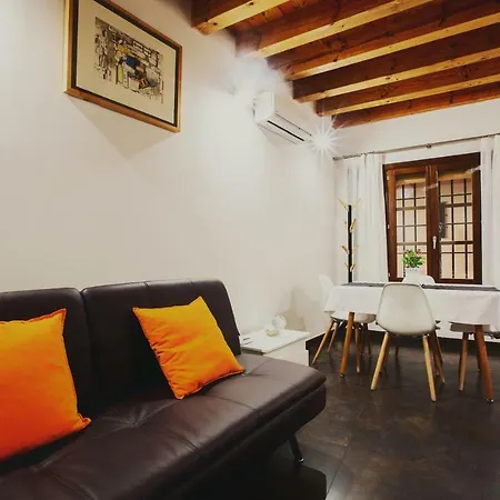 דירה Duplex En La Juderia De טולדו