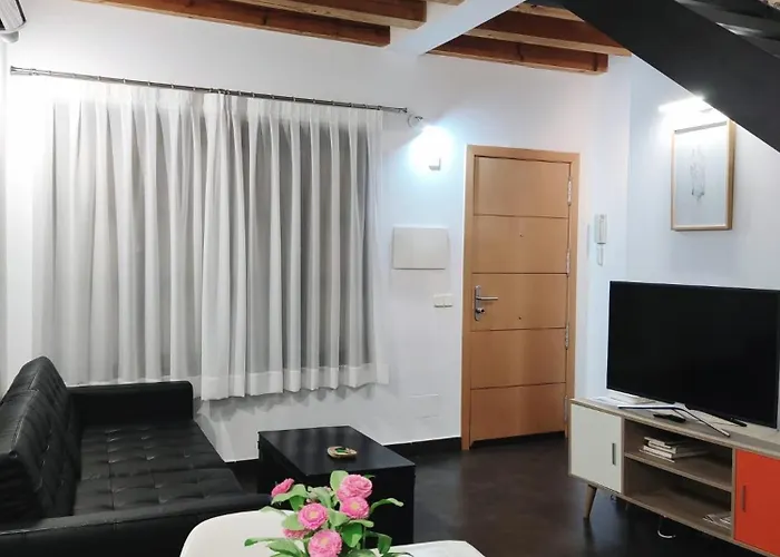 Duplex En La Juderia De * Toledo