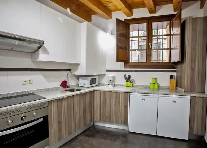 Apartment Duplex En La Juderia De Toledo